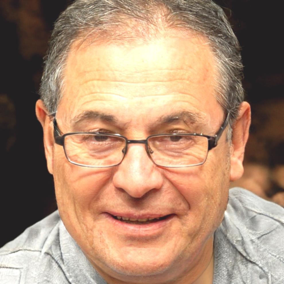 Portrait de Thomas Leroy